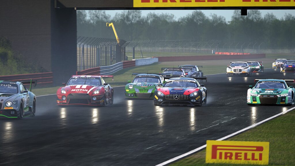Assetto Corsa Competizione – PS4