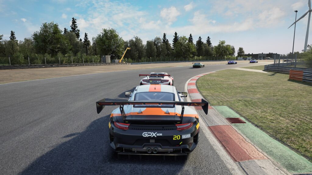 Assetto Corsa Competizione – PS4