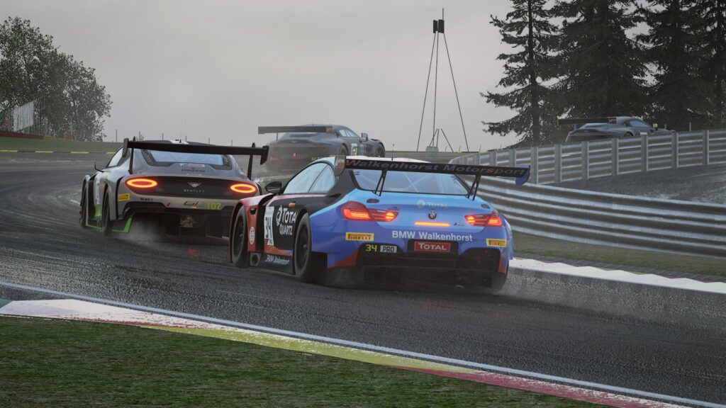 Assetto Corsa Competizione – PS4