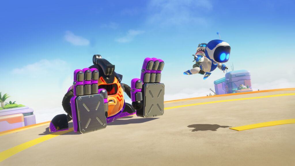 Astro BOT ps5