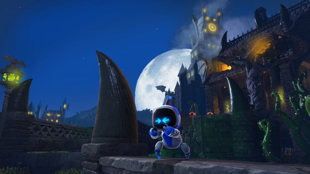 Astro BOT ps5