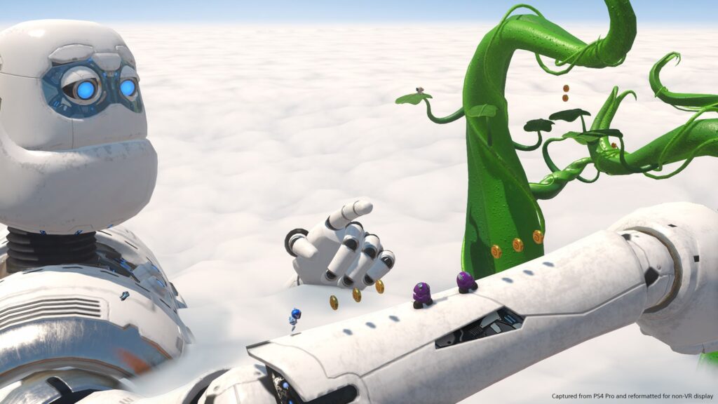 Astro Bot Rescue Mission – PS4