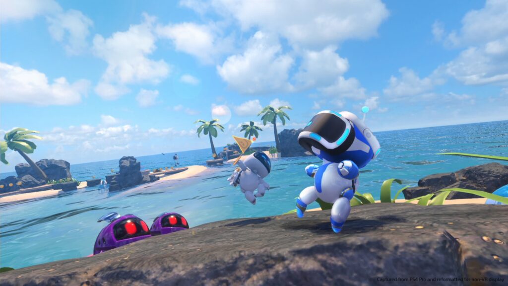 Astro Bot Rescue Mission – PS4