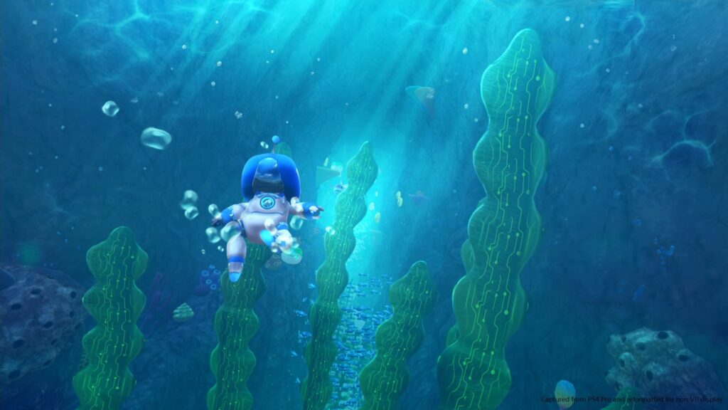 Astro Bot Rescue Mission – PS4