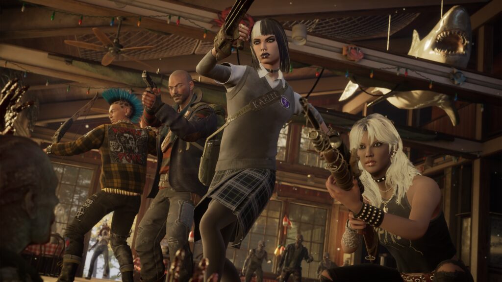 Back 4 Blood – PS4