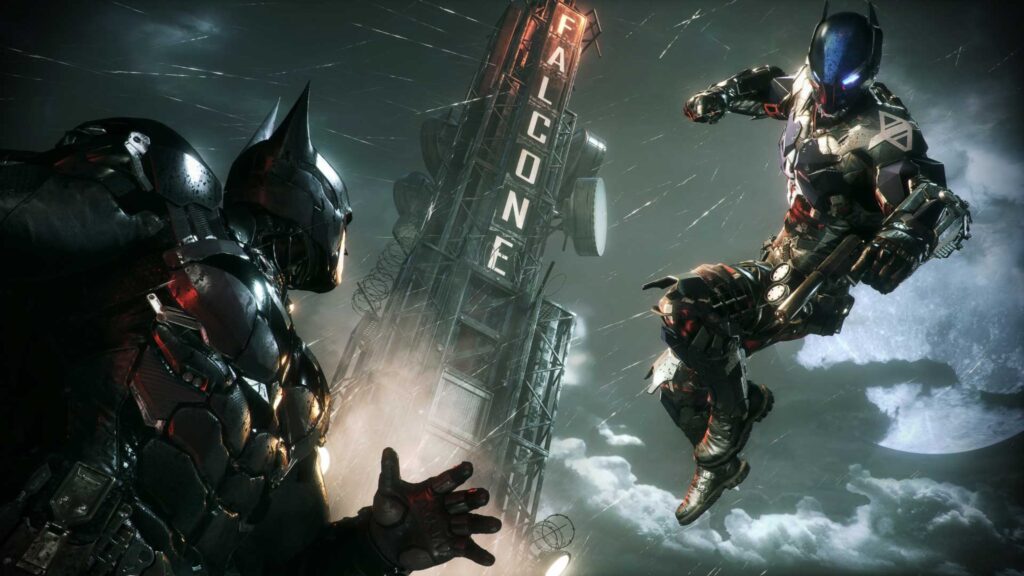 Batman: Arkham Collection – PS4