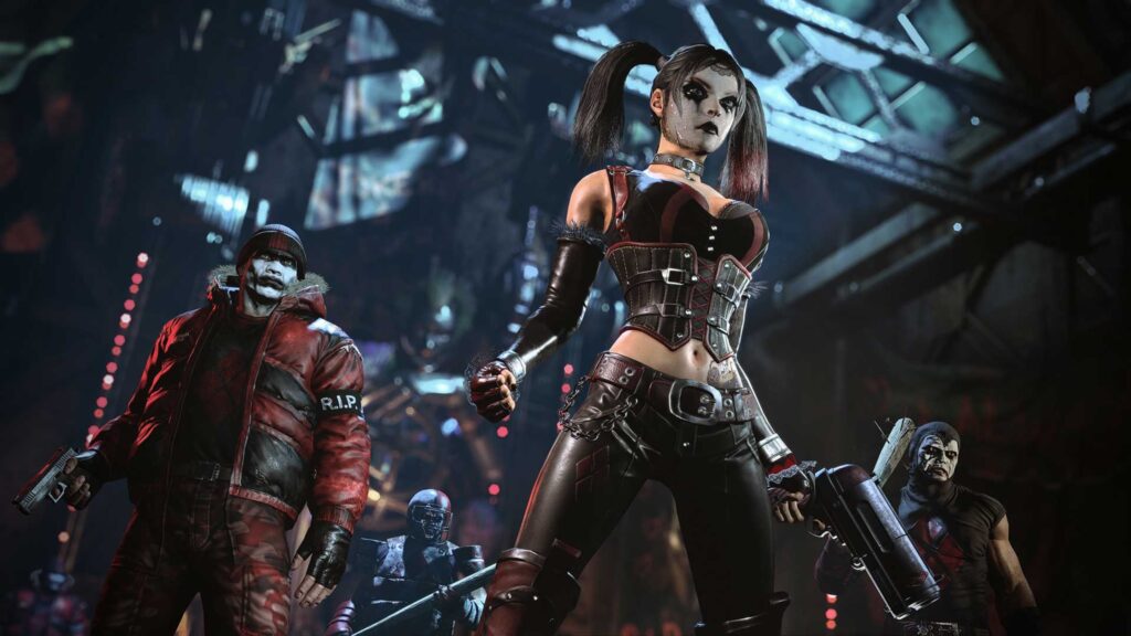 Batman: Arkham Collection – PS4