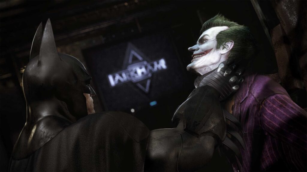 Batman: Arkham Collection – PS4