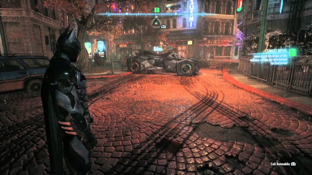 Batman: Arkham Collection – PS4