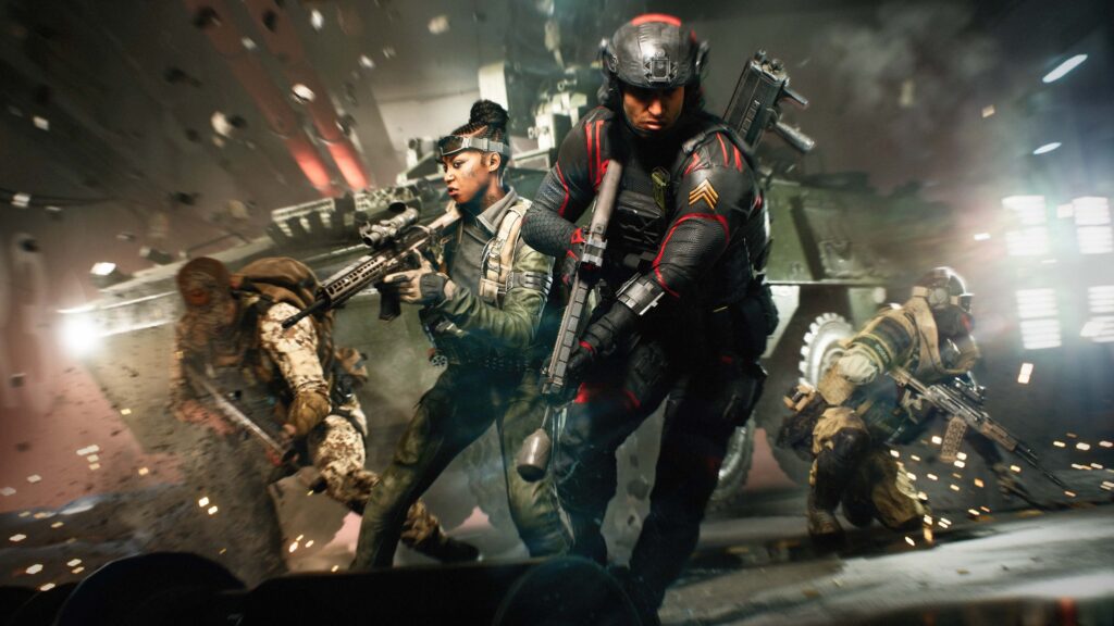 Battlefield 2042 – PS4
