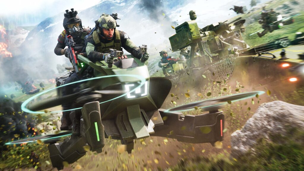 Battlefield 2042 – PS4