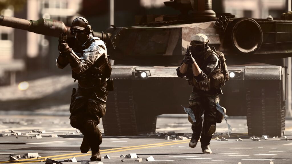 Battlefield 4 Premium Edition – PS4