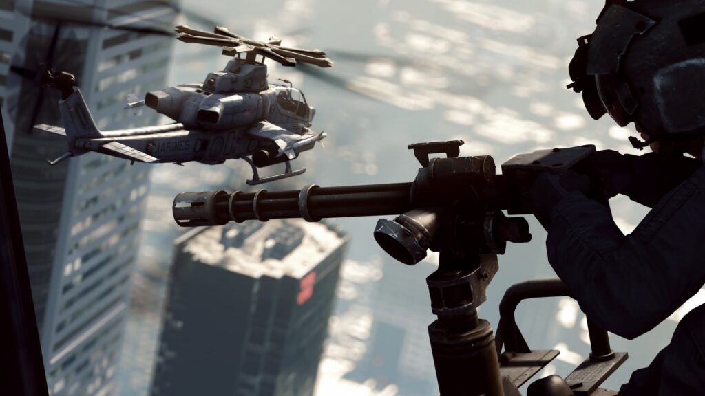 Battlefield 4 Premium Edition – PS4