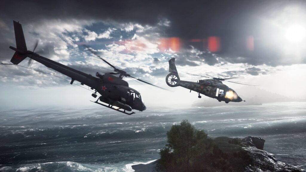 Battlefield 4 Premium Edition – PS4