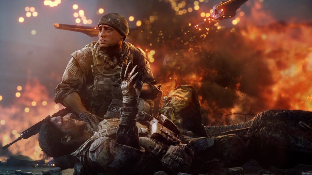 Battlefield 4 Premium Edition – PS4