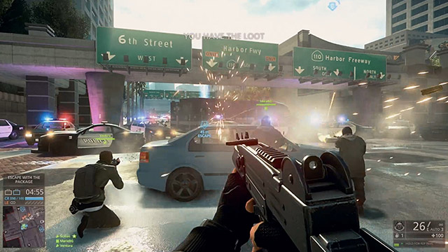 Battlefield Hardline Deluxe Edition – PS4