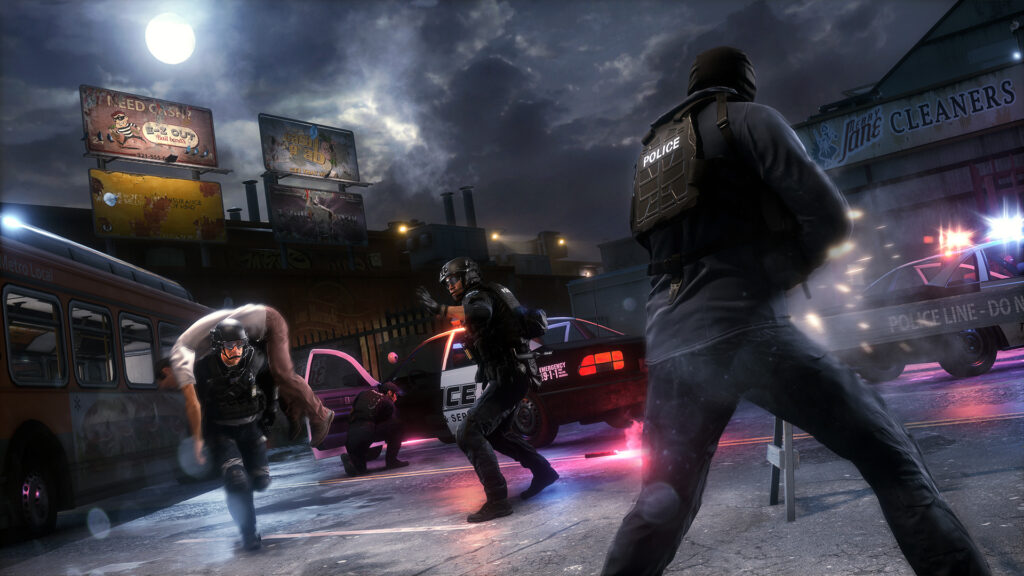 Battlefield Hardline Ultimate Edition - 1