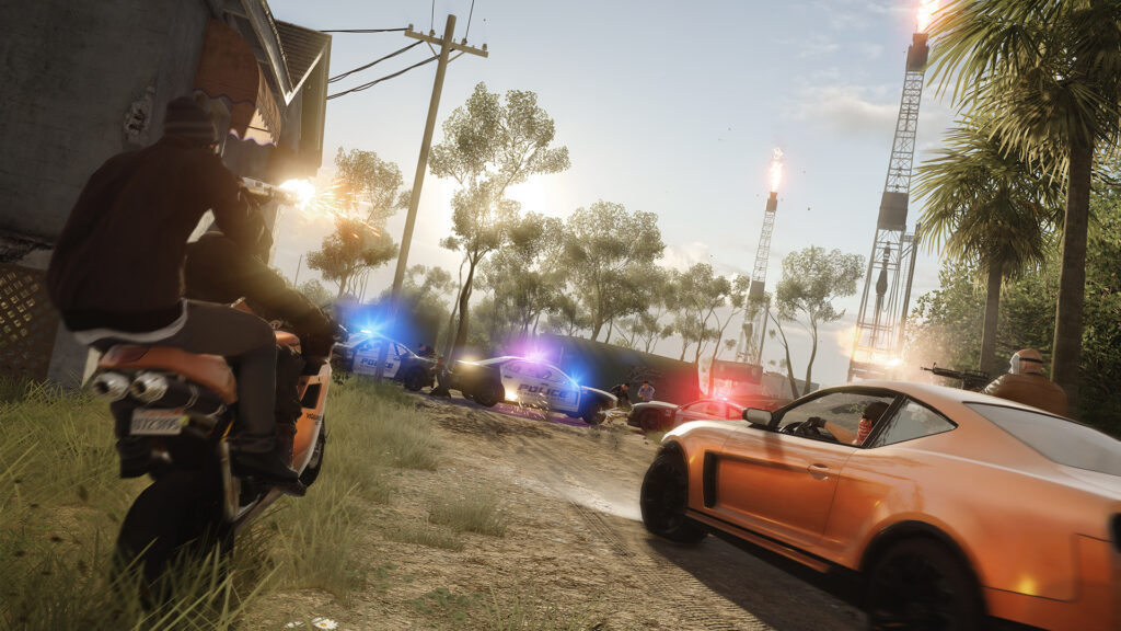 Battlefield Hardline Ultimate Edition – PS4