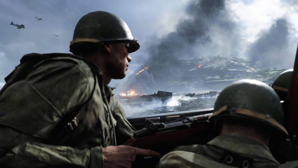 Battlefield V Definitive Edition – PS4