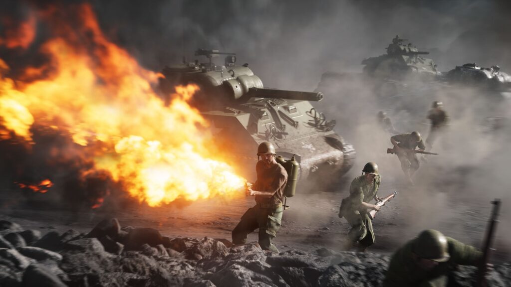 Battlefield V Definitive Edition – PS4