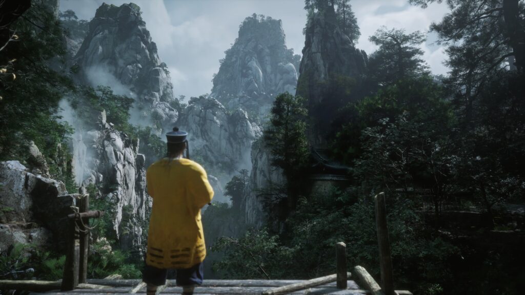 Black Myth Wukong ps5