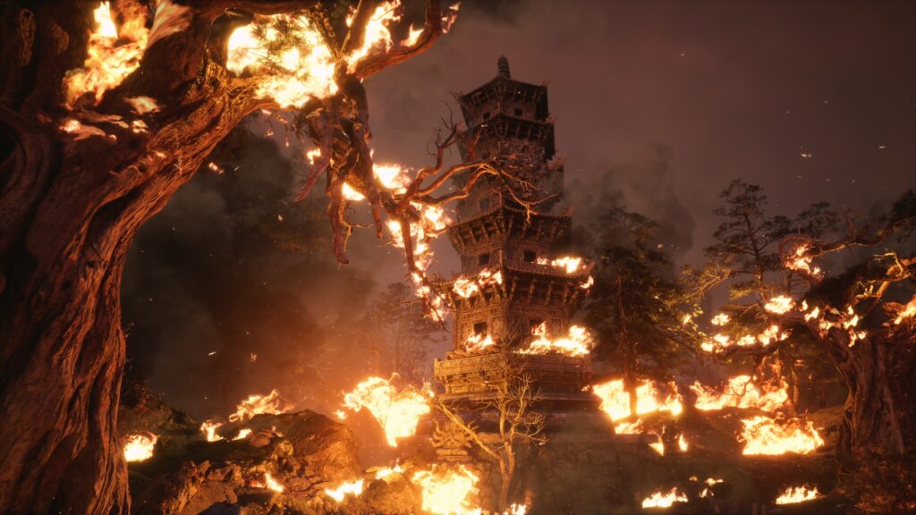 Black Myth Wukong ps5