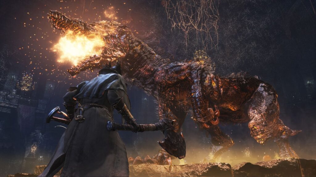 Bloodborne: Game of the Year Edition – PS4