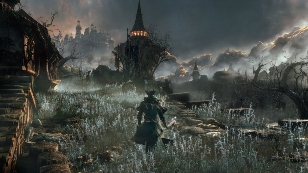 Bloodborne: Game of the Year Edition – PS4