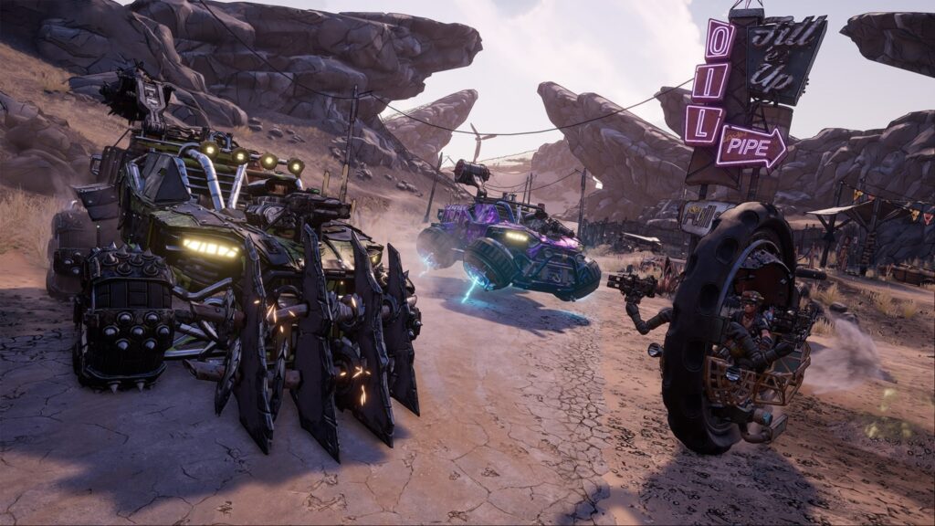 Borderlands 3: Super Deluxe Edition – PS4
