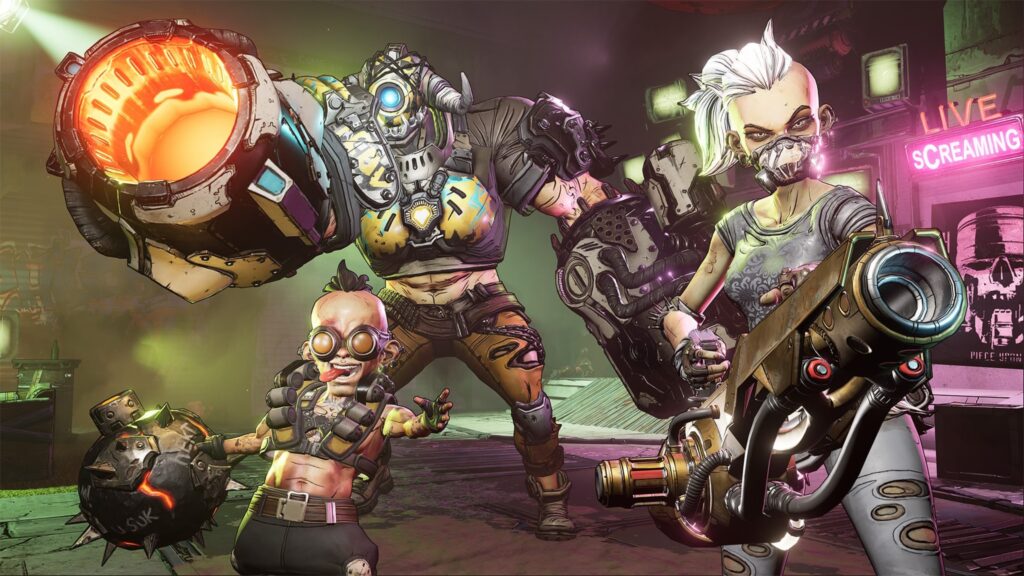 Borderlands 3: Super Deluxe Edition – PS4