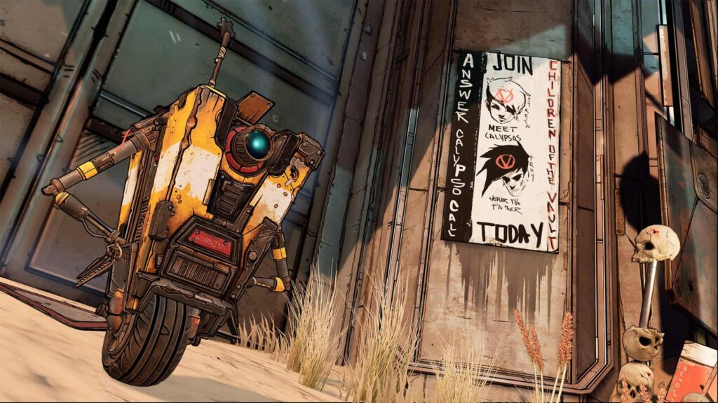Borderlands 3: Super Deluxe Edition – PS4