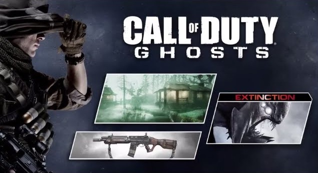 Call of Duty Ghosts Gold Edition