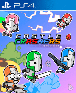 Castle Crashers Remastered