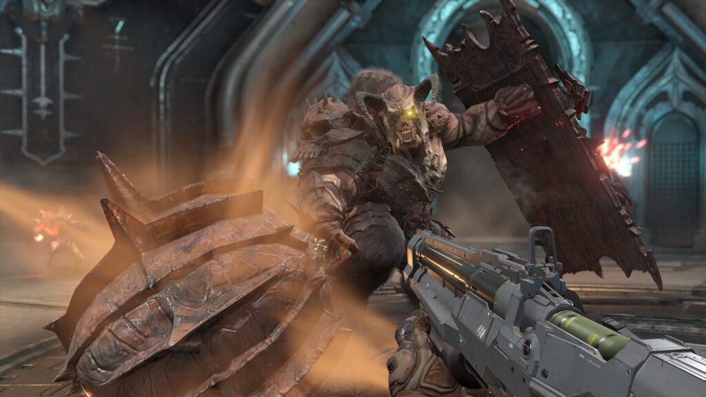 DOOM Eternal Deluxe Edition – PS4