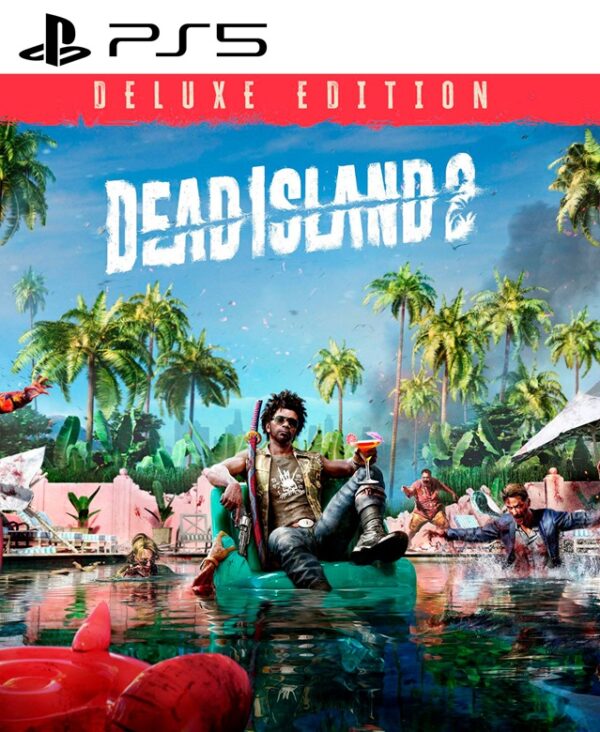 Dead Island 2 Deluxe Edition PS5 (textos en español)