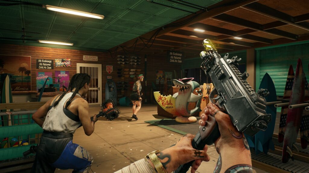 Dead Island 2 – Ultimate Edition para PS4
