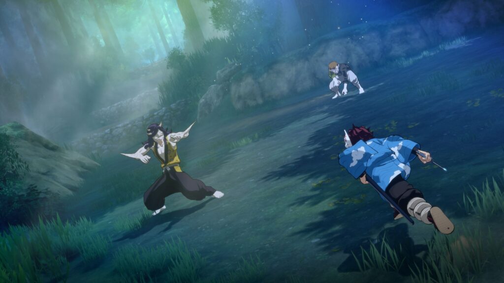 Demon Slayer - Kimetsu no Yaiba: The Hinokami Chronicles - Deluxe Edition – PS4