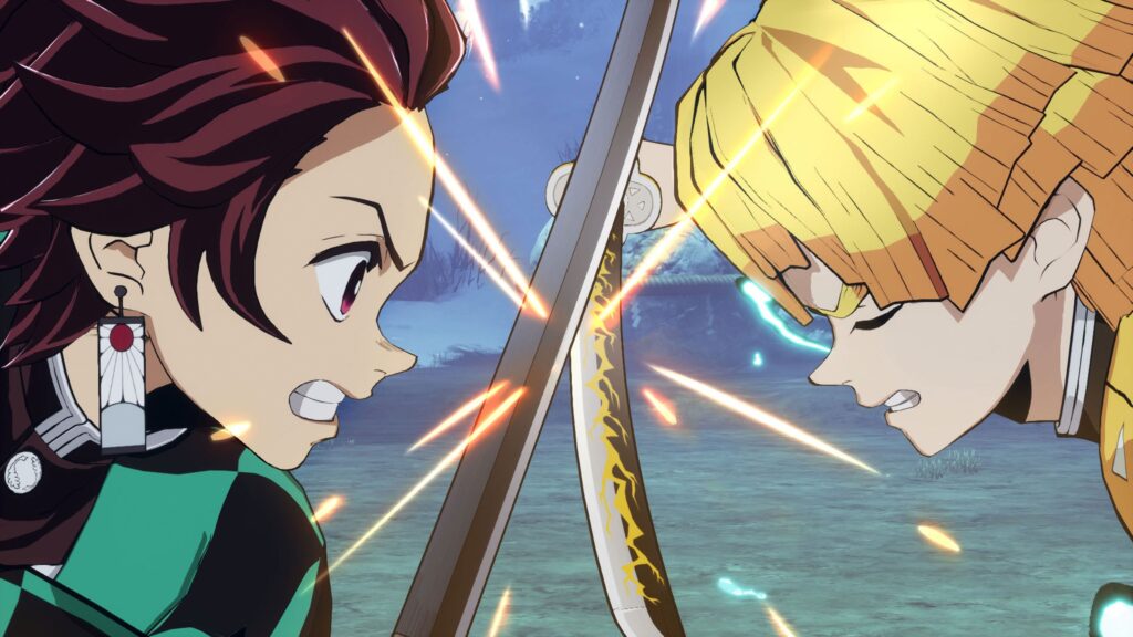 Demon Slayer - Kimetsu no Yaiba: The Hinokami Chronicles - Deluxe Edition – PS4