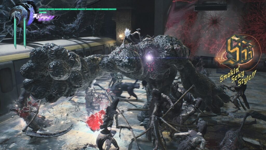 Devil May Cry 5 Special Edition para PS5