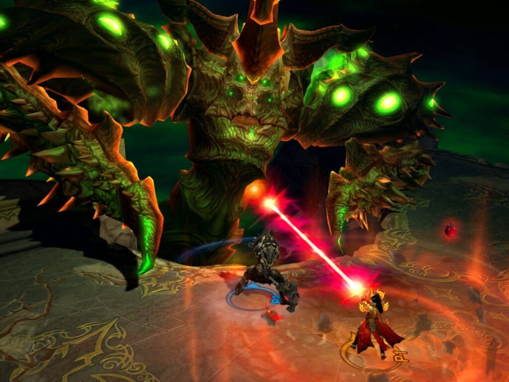 Diablo III Eternal Collection – PS4