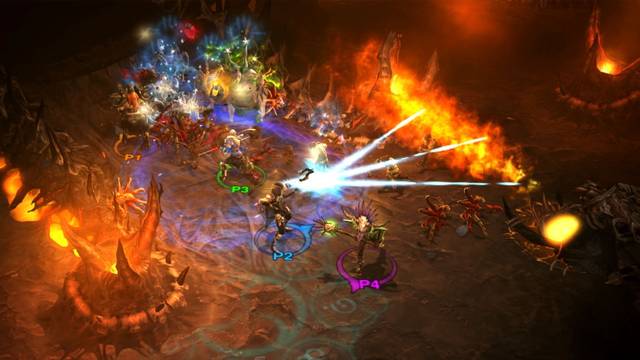 Diablo III Eternal Collection – PS4