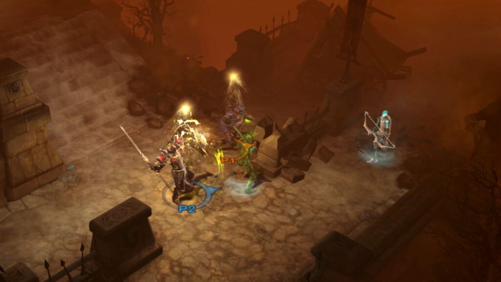 Diablo III Eternal Collection – PS4