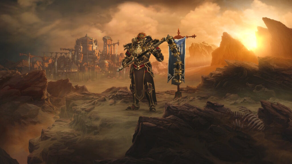 Diablo III Eternal Collection – PS4