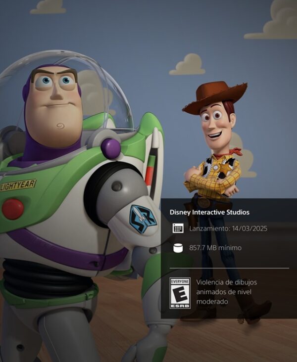 Disney Pixar Toy Story 3 - Image 2