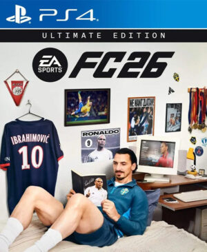 FC 26 Ultimate Edition