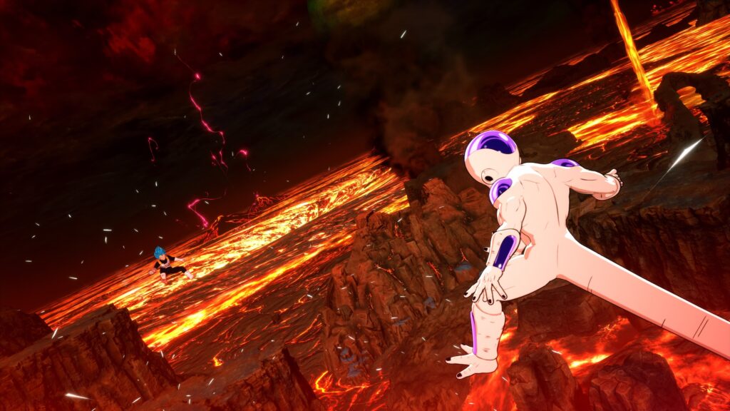Dragon Ball Sparking! Zero ps5
