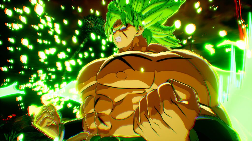 Dragon Ball Sparking! Zero ps5