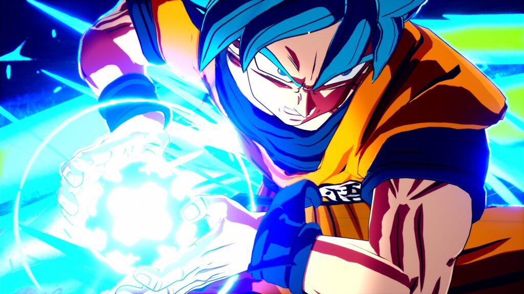 Dragon Ball Sparking! Zero ps5
