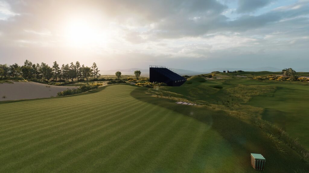 EA Sports PGA Tour ps5