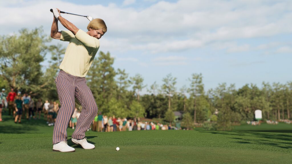 EA Sports PGA Tour ps5